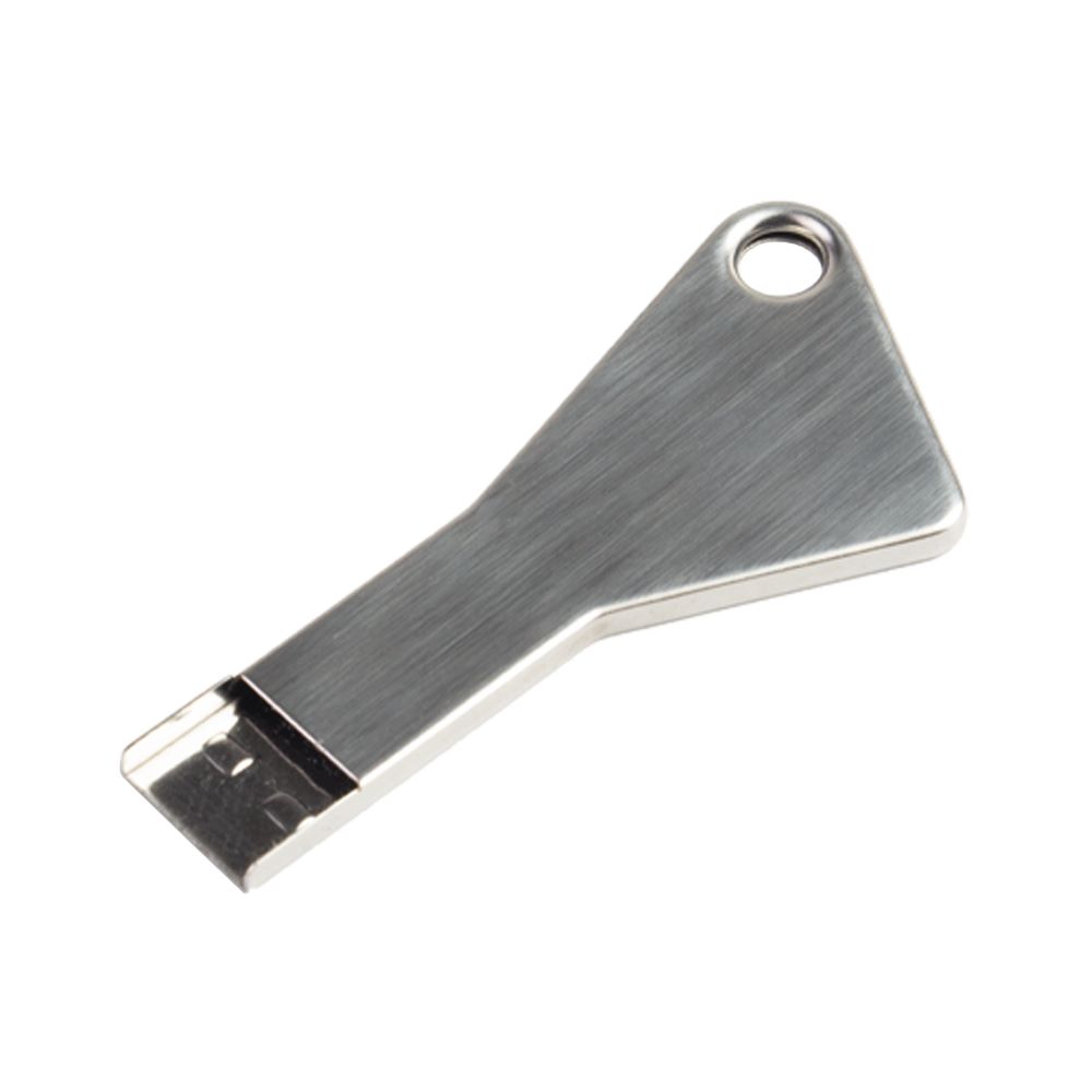 Metal Key Shape USB Flash Drive MT01212A